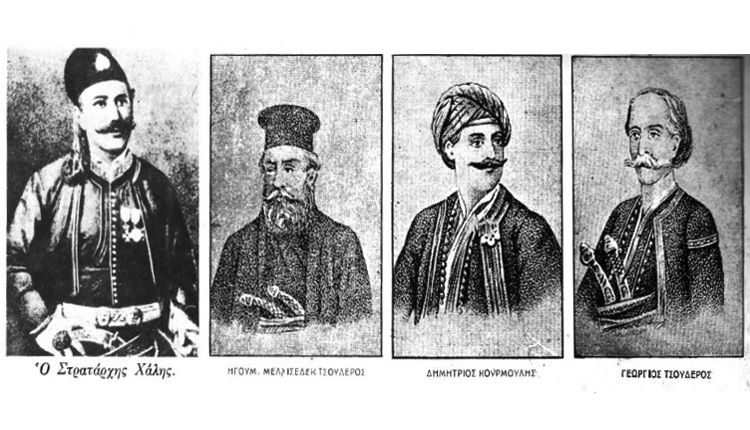 Ο ΓΕΩΡΓΙΟΣ ΤΣΟΥΔΕΡΟΣ, ΚΡΗΤΙΚΟΣ